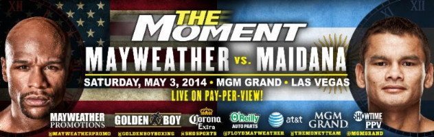 Mayweather-Maidana fight card is the most expensive PPV card in history, says Schaefer