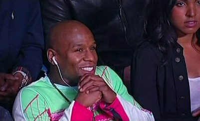 Floyd Mayweather: He’s not a super-hero