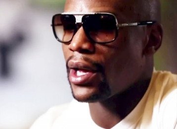 Mayweather: Nobody’s going to knock me off this throne