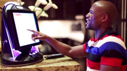 Mayweather says he'll hang up the gloves next year Floyd Mayweather Jr Boxing News