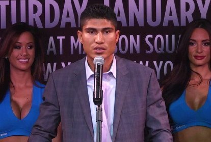 Is Top Rank moving Mikey Garcia too quick for a fight with Manny Pacquiao?