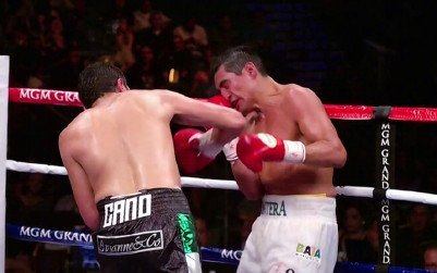 36-year-old Erik Morales promises to give Danny Garcia a boxing lesson on October 20th