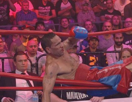 Danny Green Wins Forgettable Bore-Fest in Oz Against Bolonti / Calls Out Mundine