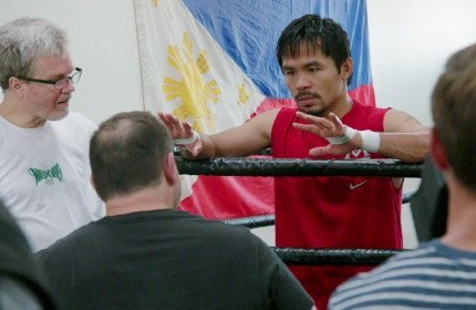 Pacquiao: Algieri may be the smartest and the fittest athlete I have ever faced