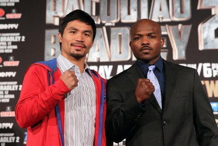 Pacquiao-Bradley 2: Los Angeles Press Conference Quotes