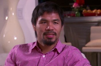 Pacquiao: “Floyd is essentially a good person, a nice person”