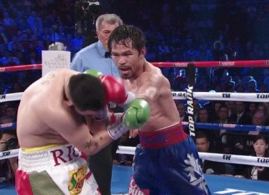 Freddie Roach would watch Pacquiao vs. Provodnikov on TV from home