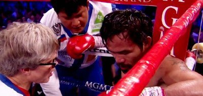 Pacquiao's next opponent could be picked this week for December 8th fight