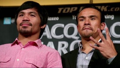 Marquez vs. Pacquiao IV: Just the Facts!!