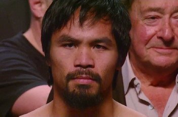 Pacquiao with four pound weight advantage over Marquez