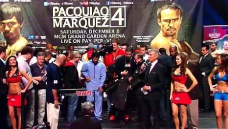Pacquiao vs Marquez IV - Firmly on the Fence