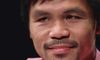 Pacquiao confirms Mayweather Jr.’s Statement