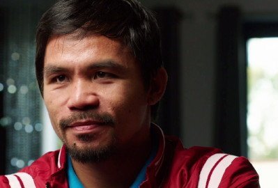 Pacquiao to train 7 weeks for Algieri fight