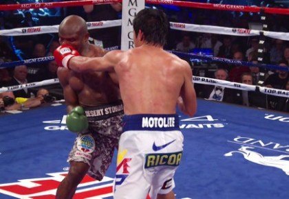 What's obvious in Pacquiao vs. Bradley 2