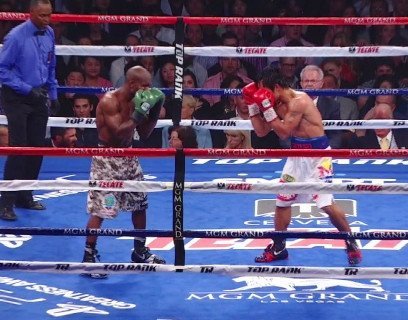 Pacquiao is back as he beats Bradley