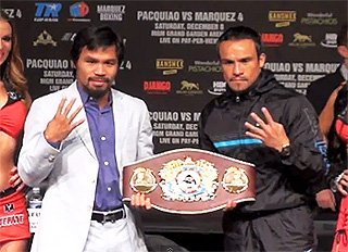 Manny Pacquiao vs. Juan Manuel Marquez IV: Preview & Prediction