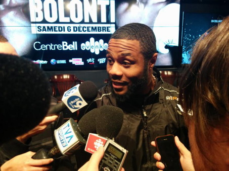 Jean Pascal set for return with his former amateur trainer