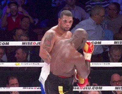 Mike Perez and Carlos Takam Fight Recap