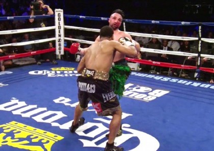 Shawn Paulie Malignaggi Porter vs. Malignaggi Shawn Porter Boxing News Boxing Results