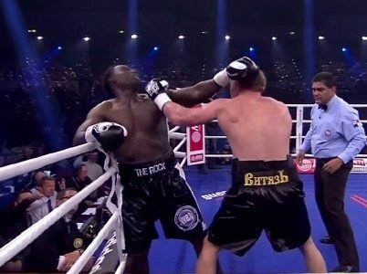 Rahman blames his loss to Povetkin on being dehydratred