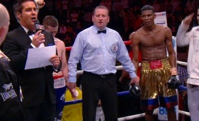 Breidis Prescott handed one last chance to turn over an unbeaten prospect and revive his own career