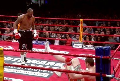 Tony Thompson calls David Price out for third fight - “No chance,” says Price