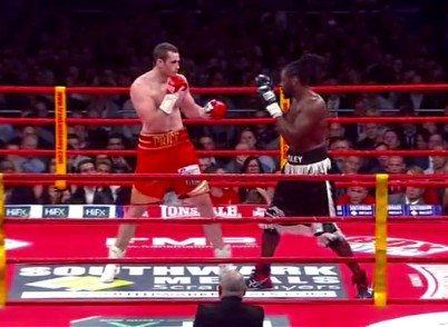 Price destroys Harrison in 1st round KO; Skelton stops Gospic