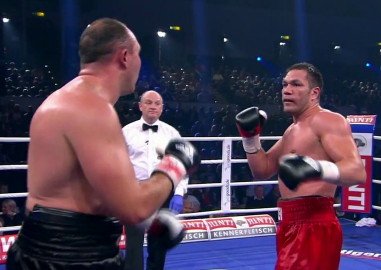 Pulev stuck waiting for Wladimir to heal up