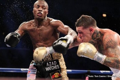 Peter Quillin v Michael Zerafa on for September 12th