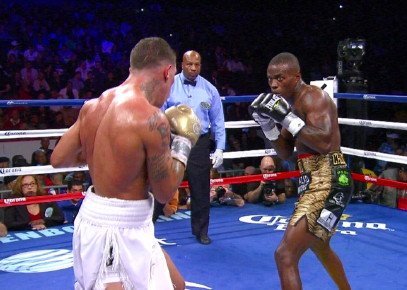 Quillin-Korobov purse bid won by Roc Nation for November 8th fight