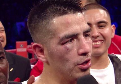 Rios vs. Alvarado: Brandon takes a ton of punishment in winning; Pacquiao could be next