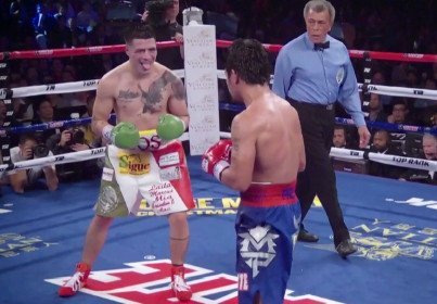 Brandon Rios to fight in May, possibly against Provodnikov