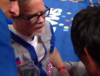 Roach thinks Arum wanted to protect Crawford from Pacquiao