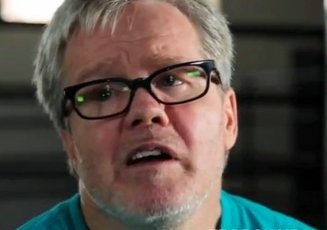 Freddie Roach: "It's for the soul of boxing."