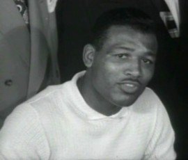 When the heat melted Sugar Ray Robinson