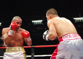 Rocky Juarez KOs Antonio Escalante In The 8th - East Side Boxing News