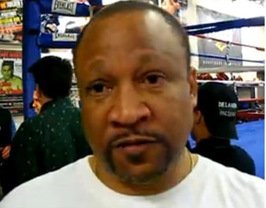 Trainer Ronnie Shields: “Emanuel Steward was unbelievable”