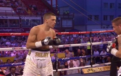 Lee Selby: Intent on Making Big Stateside Splash / Off to LA for Santa Cruz v Mares