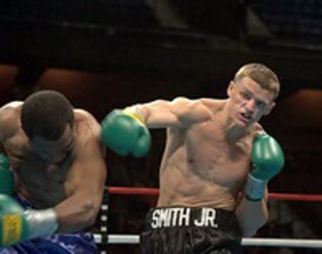 Star Boxing Signs "The Irish Bomber" Joe Smith Jr.