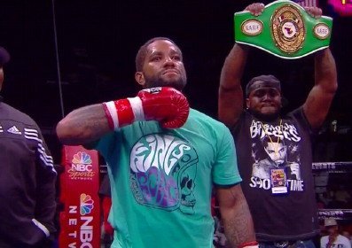 Curtis Stevens faces James De La Rosa on Kovalev-Ward card