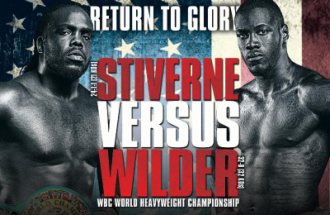 Stiverne vs. Wilder: Bombs Away!