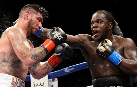 Bermane Stiverne Interview: The WBC Heavyweight Champion Speaks Out