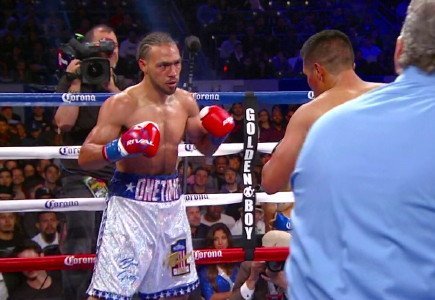 Keith Thurman wants Kell Brook fight, says De La Hoya