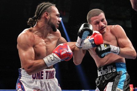 BoxNation: Keith Thurman, Lucas Matthysse and Omar Figueroa line up on April 26 bill