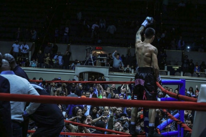 The DMV Top 20 Pound 4 Pound List Boxing News