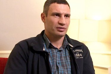 Vitali Klitschko: “Sdunek was like a father to me”