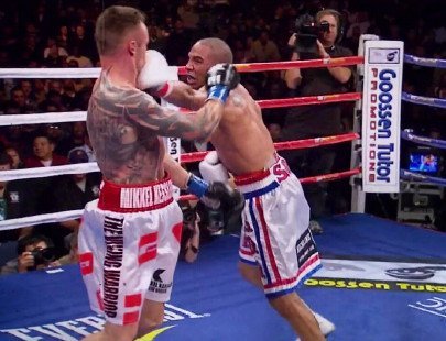 Why not honor Kessler’s illustrious career by letting go of your animosity towards Andre Ward? Andre Ward Mikkel Kessler Boxing News