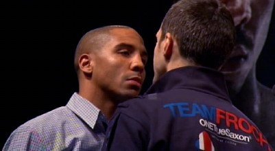 Andre Ward On Froch: 'He Retired At The Right Time'