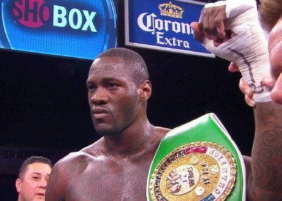 Malik Scott-Deontay Wilder in the works for March