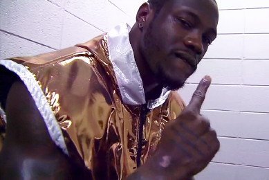 Wilder: Selling 2nd Tier Opponents to His Hometown Fans